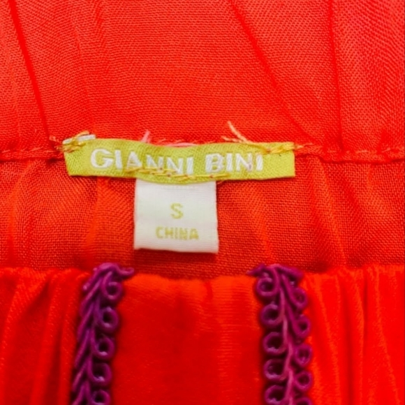 Gianni Bini top - Picture 4 of 5